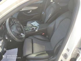 Mercedes-Benz C 250 W205, бензин/211кс, автоматик, Германия, снимка 15