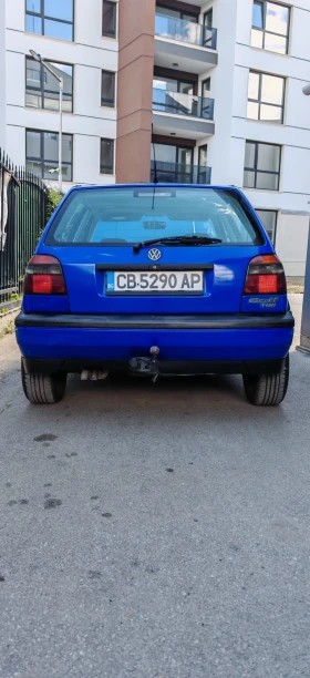 VW Golf TDi 110, снимка 11