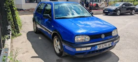 VW Golf TDi 110, снимка 1
