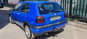 VW Golf TDi 110, снимка 3