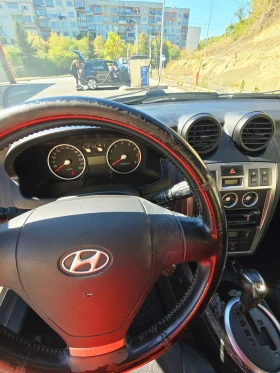 Hyundai Coupe 2, 7 V6, снимка 14