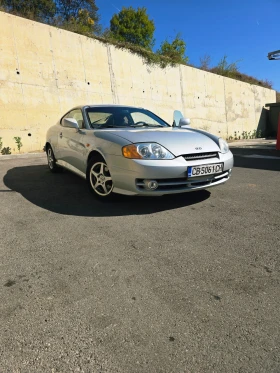 Hyundai Coupe 2, 7 V6, снимка 1
