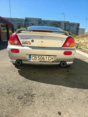 Hyundai Coupe 2, 7 V6, снимка 4