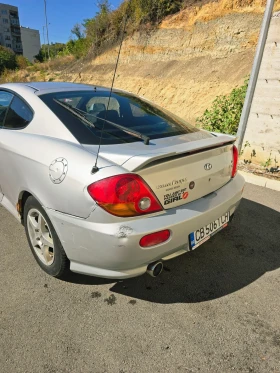 Hyundai Coupe 2, 7 V6, снимка 5