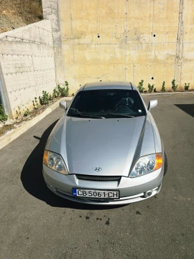 Hyundai Coupe 2, 7 V6, снимка 2