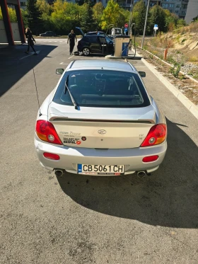 Hyundai Coupe 2, 7 V6, снимка 3