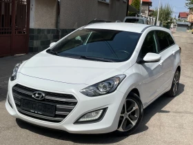 Hyundai I30 1.4i* 100kc* passion blue, снимка 15