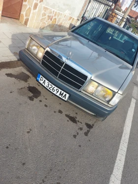 Mercedes-Benz 190, снимка 1