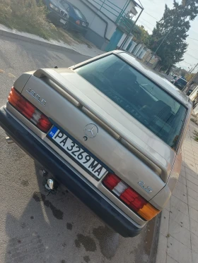 Mercedes-Benz 190, снимка 2