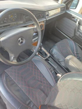 Mercedes-Benz 190, снимка 6