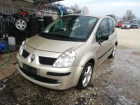  Renault Modus