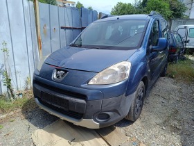 Peugeot Partner 1.6 E-HDI , 92 кс.Евро 5, снимка 1