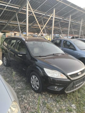     Ford Focus 1.4i