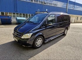 Mercedes-Benz Viano 3.0CDI V6, маса, 6 места, снимка 1