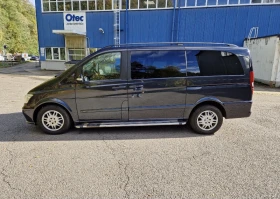 Mercedes-Benz Viano 3.0CDI V6, маса, 6 места, снимка 4