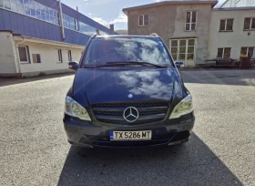 Mercedes-Benz Viano 3.0CDI V6, маса, 6 места, снимка 2