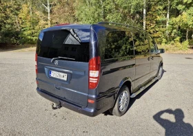 Mercedes-Benz Viano 3.0CDI V6, маса, 6 места, снимка 8