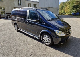 Mercedes-Benz Viano 3.0CDI V6, маса, 6 места, снимка 3