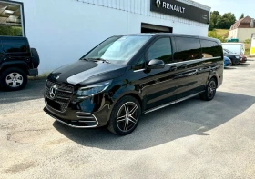     Mercedes-Benz V 300 4MATIC AMG-LINE LONG