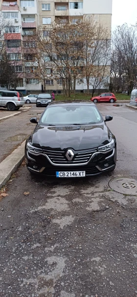 Renault Talisman, снимка 7