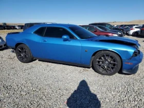 Dodge Challenger R/T SCAT PACK 6.4L | Mobile.bg    5