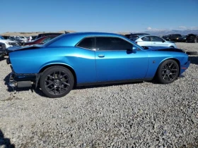 Dodge Challenger R/T SCAT PACK 6.4L | Mobile.bg    4