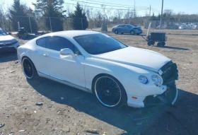 Bentley Continental gt Speed W12* 8-speed ZF* подгрев* кожа* ел. седалки  - [12] 