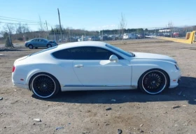 Bentley Continental gt Speed W12* 8-speed ZF* подгрев* кожа* ел. седалки  - [7] 