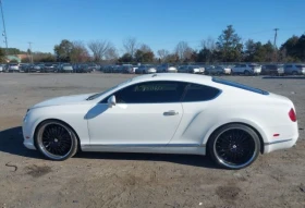 Bentley Continental gt Speed W12* 8-speed ZF* подгрев* кожа* ел. седалки  - [3] 