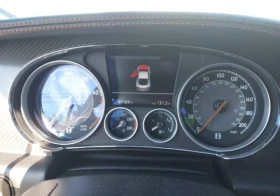 Bentley Continental gt Speed W12* 8-speed ZF* подгрев* кожа* ел. седалки  - [9] 