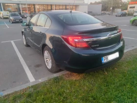 Opel Insignia 1.4 Turbo LPG, снимка 5