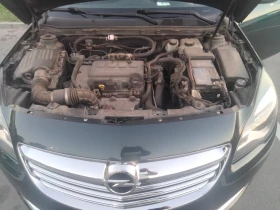 Opel Insignia 1.4 Turbo LPG, снимка 12