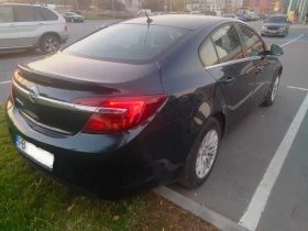 Opel Insignia 1.4 Turbo LPG, снимка 4