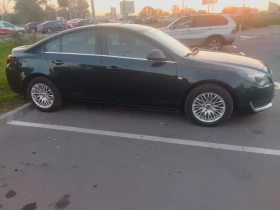 Opel Insignia 1.4 Turbo LPG, снимка 6