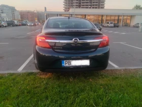 Opel Insignia 1.4 Turbo LPG, снимка 3