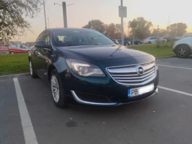 Opel Insignia 1.4 Turbo LPG, снимка 1