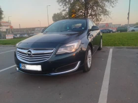 Opel Insignia 1.4 Turbo LPG, снимка 2