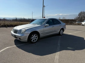 Mercedes-Benz C 270, снимка 1