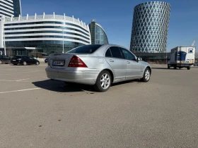 Mercedes-Benz C 270, снимка 3