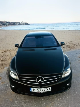 Mercedes-Benz CL 500 | Mobile.bg    2