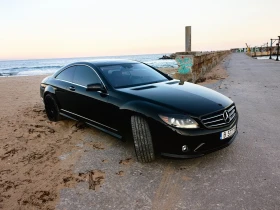 Mercedes-Benz CL 500 | Mobile.bg    3