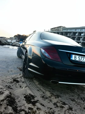 Mercedes-Benz CL 500 | Mobile.bg    7