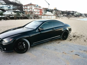 Mercedes-Benz CL 500, снимка 4