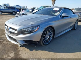 Mercedes-Benz S 550 CABRIO | Mobile.bg    16