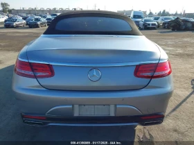 Mercedes-Benz S 550 CABRIO - 62000 лв. - 14550736 | Car24.bg