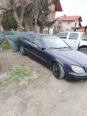 Mercedes-Benz S 320 cdi, снимка 3