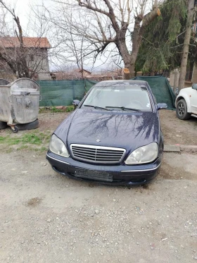  Mercedes-Benz S 320