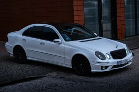 Mercedes-Benz E 500, снимка 9