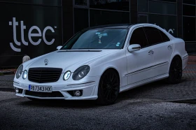 Mercedes-Benz E 500, снимка 2