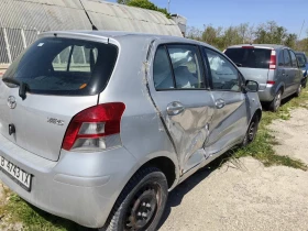 Toyota Yaris 1.3 benzin | Mobile.bg    7